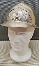 Ancien casque sapeurs - casque,