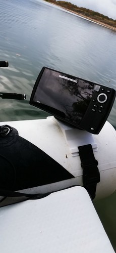 Support float tube - support,