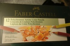 Faber-Castell 12 Polychromos