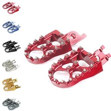 CNC Repose pieds Pédales pour