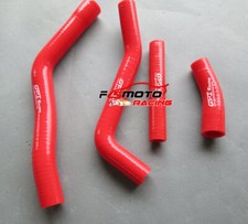 RED Silicone Radiator pour