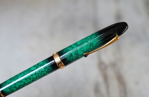 Stylo plume omas - stylo, ogiva