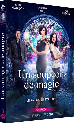 Soupçon magie saison - -,
