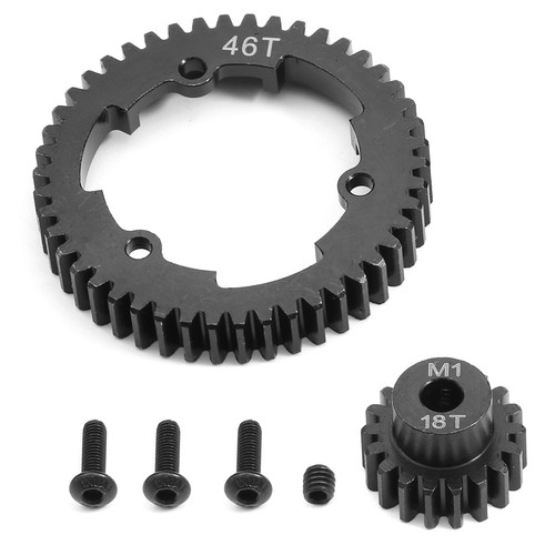 Kit engrenage droit durci - kit, d'engrenage