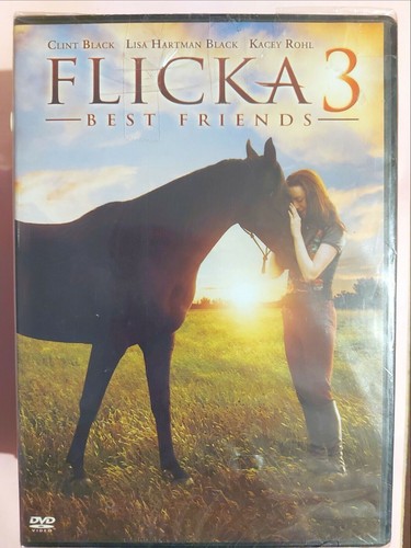 Flicka dvd région neuf - flicka, [dvd