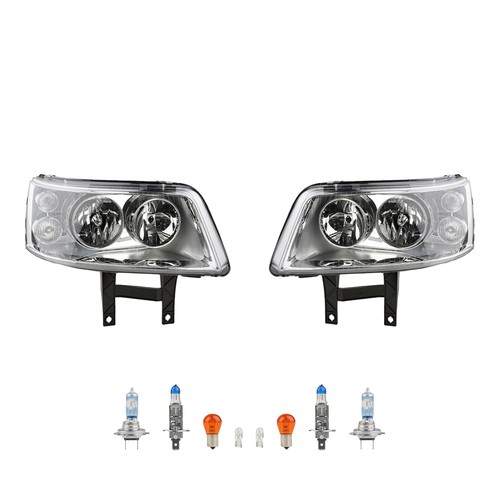Kit phares avant pour - kit, vw