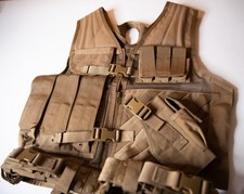 Condor Tactical Vest Cross
