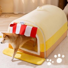 Niche chaude pour chien