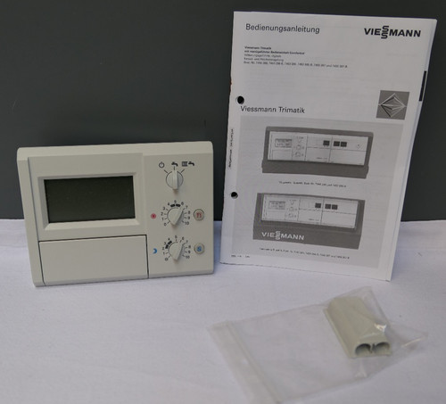 Thermostat module commande - module, de