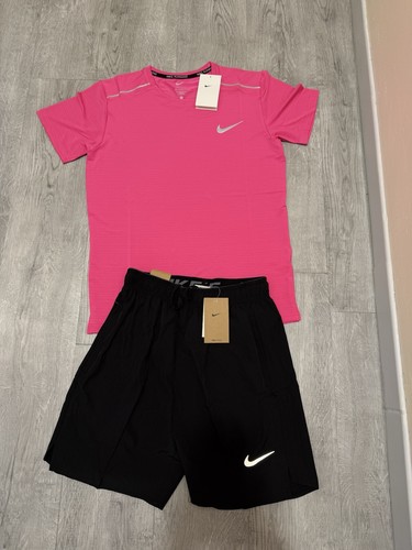 Ensemble running nike - short, t