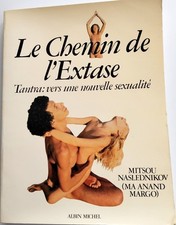 CURIOSA /LE CHEMIN DE L'extase