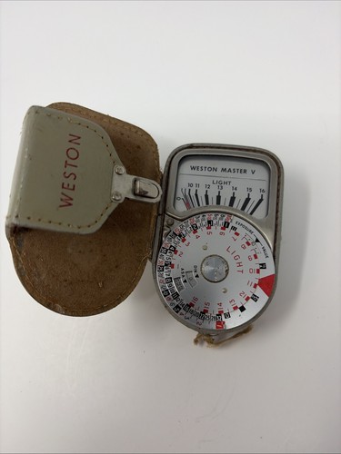 Vintage weston master - vintage,