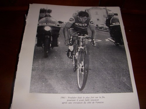 Cyclisme coupure livre c138 - coupure,
