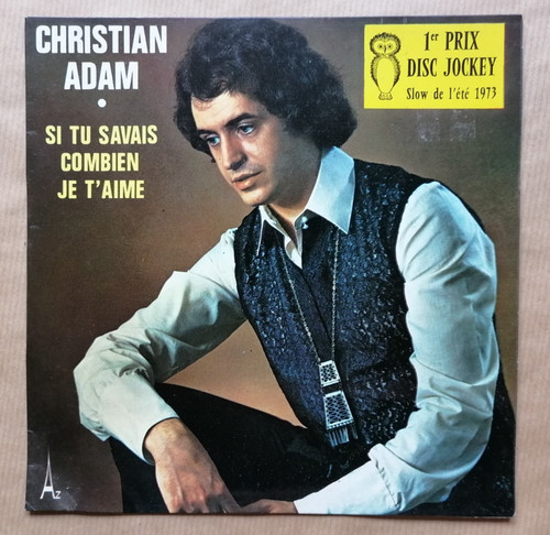 Christian adam tu - tu, savais