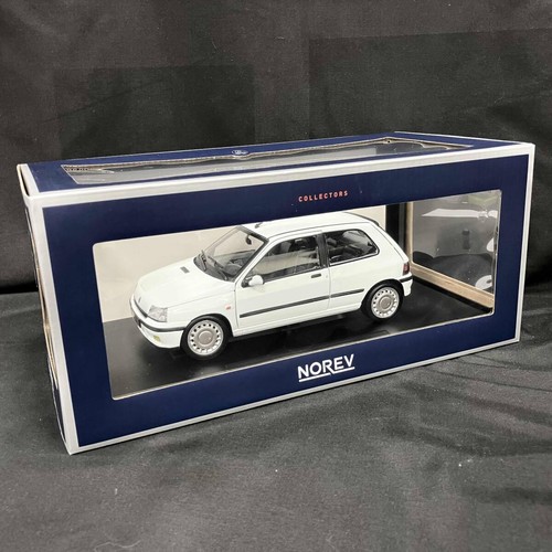 Norev renault clio 16s - 18,