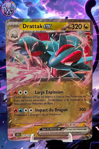Drattak 114 - ex, #114