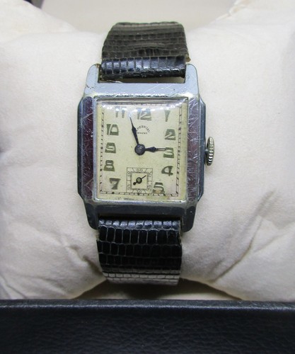 Montre mécanique art deco - mécanique, art-deco