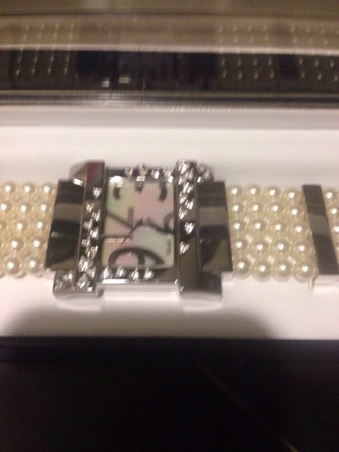 Pearl watch misaki white - misaki,