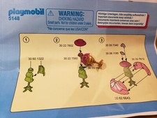 décoration pour salon de beauté de princesse playmobil 5148