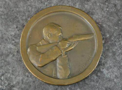 Ancienne medaille des - ancienne,