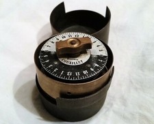 Ancien allumeur automatique