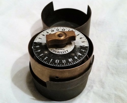 Ancien allumeur automatique