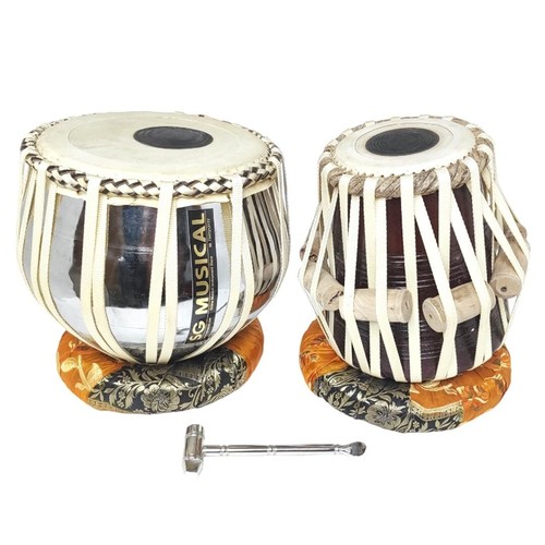 Ensemble tabla bayan - tabla,