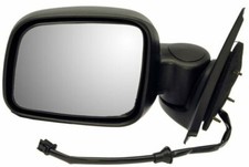 Rétroviseur ext. Gauche Pour