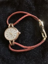 Montre Vintage Tudor En Or