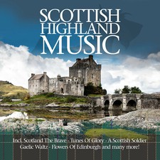 CD Musique Des Highlands