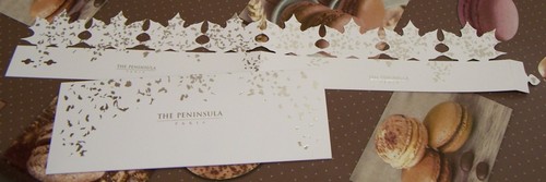 Couronne fèves des rois hotel - des,