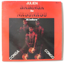 LP/ Julien Babinga Ba Nkounkou