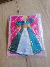 Barbie Collection les Robes de mes Voyages N°
