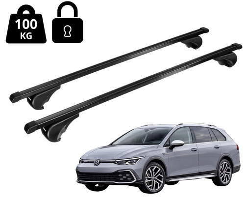 Barres toit nordrive - toit, pour