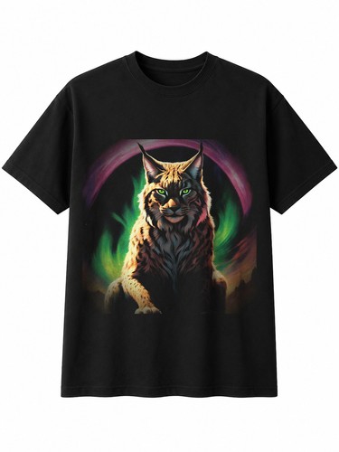Anime lynx aurora wild - anime,