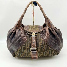 Fendi Spy Bag Handbag Top