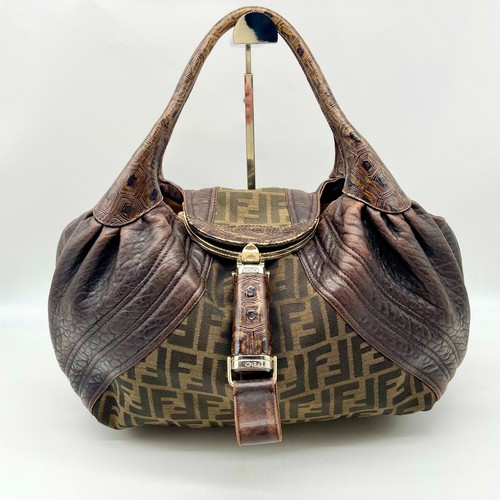 Fendi spy bag handbag top - bag,