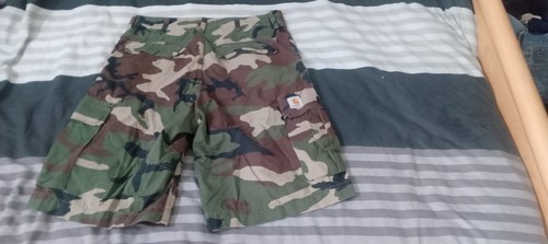 Carhartt short cargo bermuda - short,