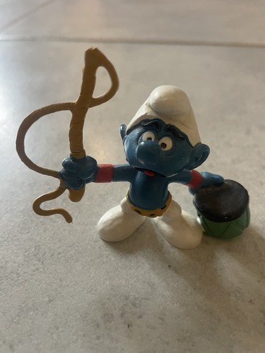 Figurine schtroumpf peyo - ,