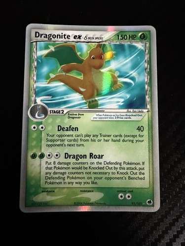 Dracolosse dragonite - /,