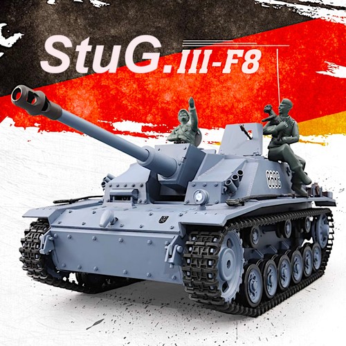 German stug iii - german, destory