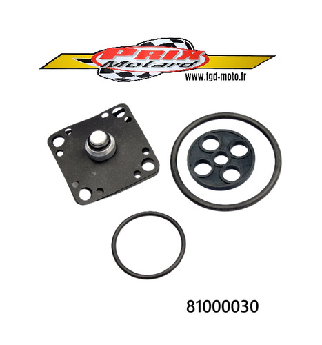 Kawasaki 500 1979 - 1979/1980, kit
