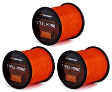 3 Pièces Steel Mono Fluo