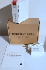 Repeteur bouygues bbox wifi -