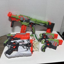 LG Nerf Vortex Lot |NITRON