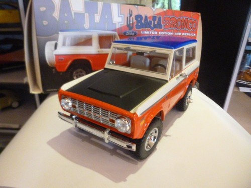 Ford baja bronco acme - ford, 1/18