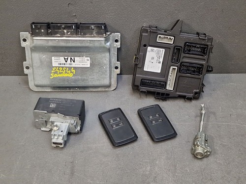 Kit démarrage calculateur - ,