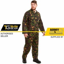 Combinaison Camo De Travail