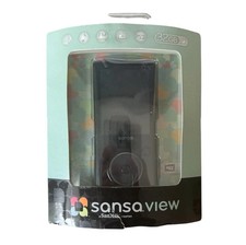 Sandisk sansa view - sandisk,