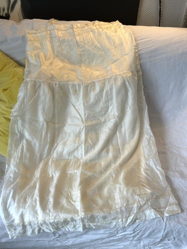 Ancienne chemise nuit - ancienne,